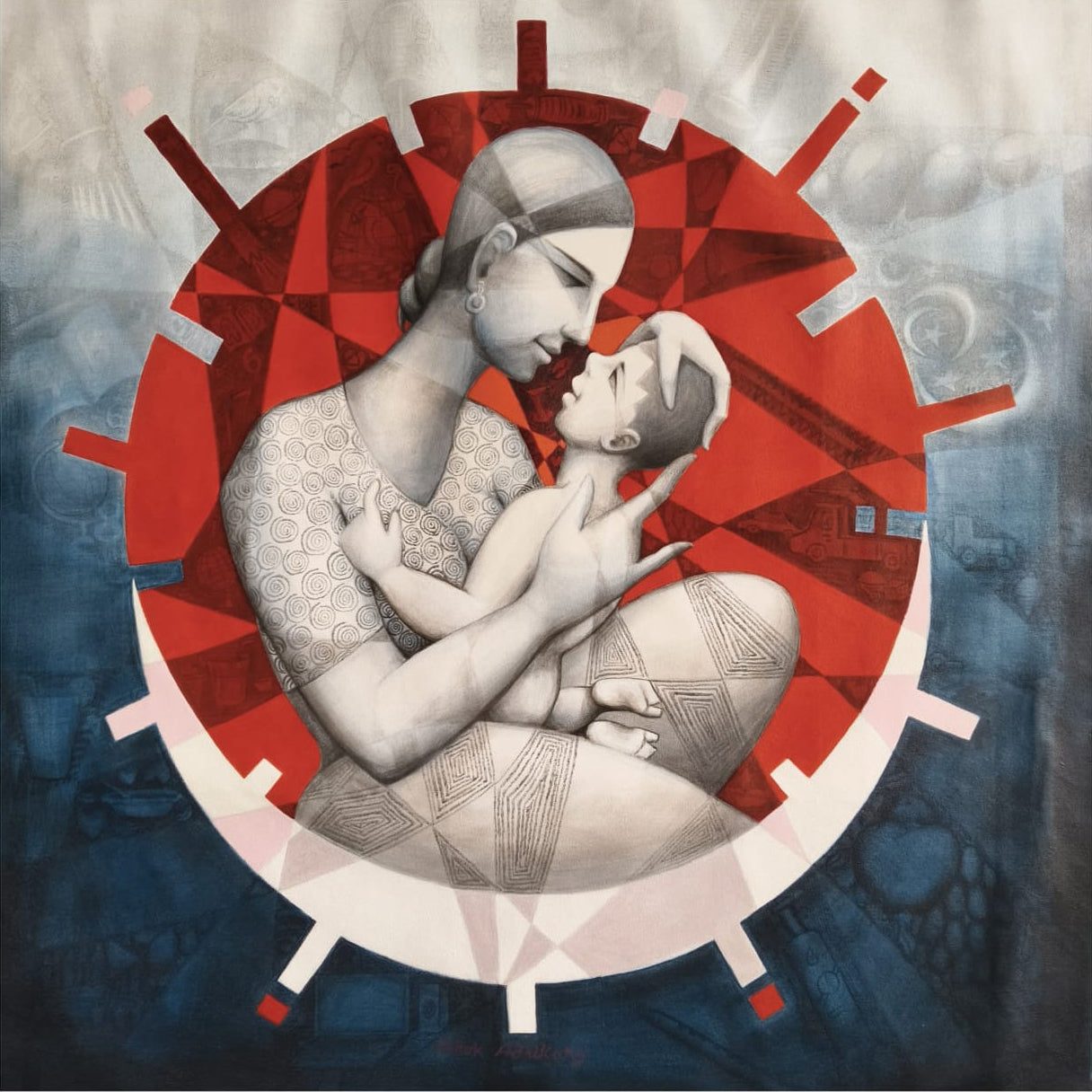 Mother and Child