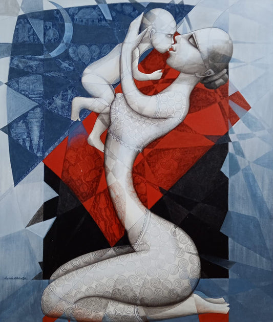 Mother and Child - 1